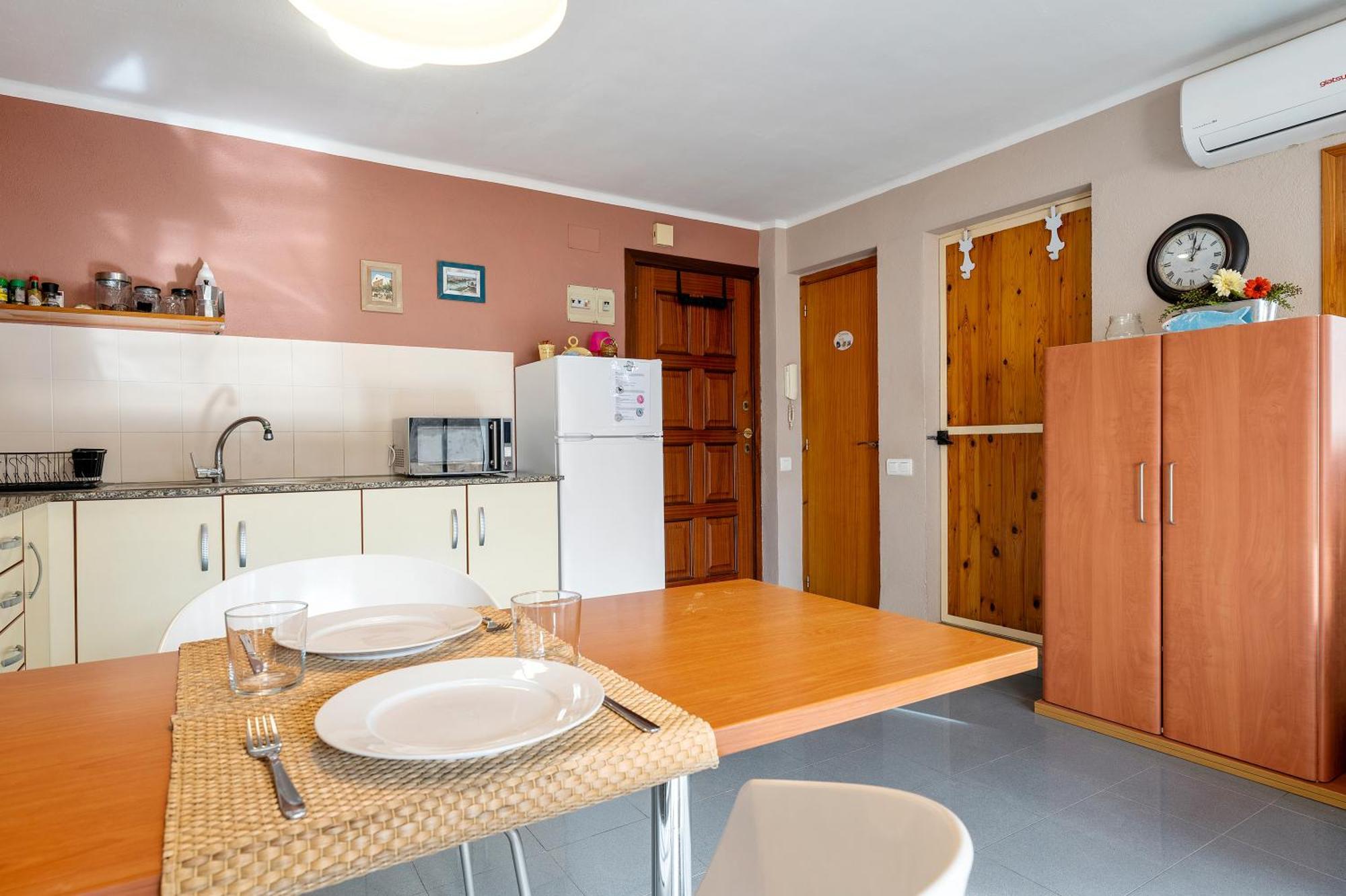 Super Terraza Apartment Amposta Exterior photo